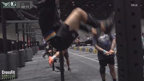 Workout 2 | Mixed 40-44 | Heat 3