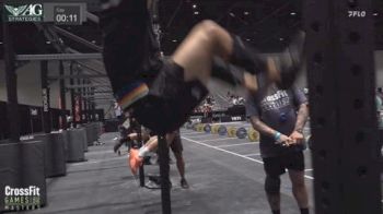 Workout 2 | Mixed 40-44 | Heat 3