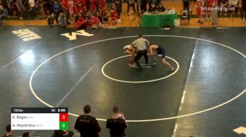 Prelims - Kaya Bogle, Hingham vs Austin MacArthur, Bristol-Plymouth/Coyle Cassidy