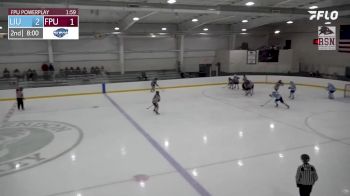 Replay: Home - 2024 Long Island vs Franklin Pierce | Nov 16 @ 4 PM