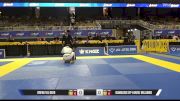 Drew Fell Deer vs Damacius Lyf-Lunzel Williams 2026 Pan Jiu Jitsu IBJJF Championship