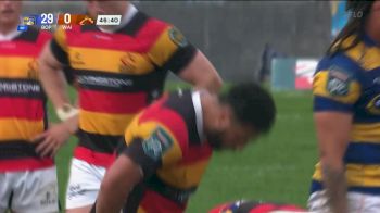 Replay: Bay of Plenty vs Waikato | Sep 28 @ 1 AM