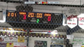 Replay: Home - 2024 Embrun vs Casselman | Jan 25 @ 7 PM