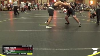 220 lbs Champ. Round 1 - Marco Yerardi, Metro West United vs Marc Pineiro, Smitty`s Barn