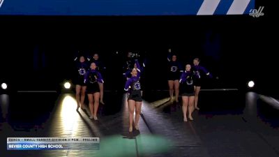 Sevier County High School [2026 Dance - Small Varsity Division II Pom Prelims] 2026 UDA National Dance Team Championship DII