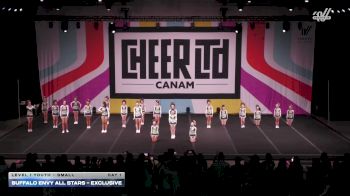 Buffalo Envy All Stars - Exclusive [2026 L1 Youth - Small Day 1] 2026 CANAM Grand Nationals