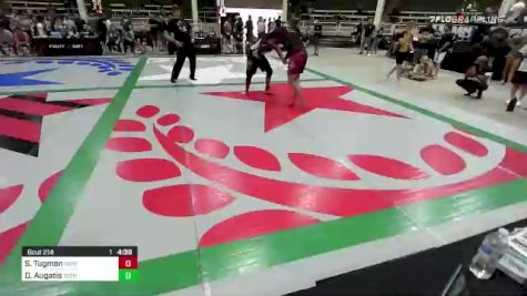 Shane Tugmon vs Devon Augatis 2022 F2W Colorado Open