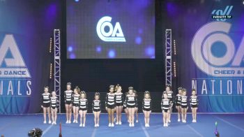 Elite Tumbling Center - Starlites [2023 L1 Youth - D2 Day 2] 2023 COA Columbus Grand Nationals