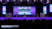 CDX Elite - Airforce -1 [2026 L1 Youth - D2 - Medium Day 3] 2026 Spirit Fest Grand Nationals
