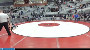 119 lbs 5th Place Match - Alexis Holt, Steelclaw Wrestling Club vs Sophia Mahoney, Cleveland Warrior Mat Club