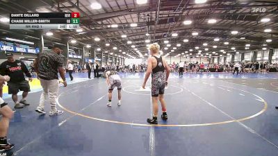 127 lbs Rr Rnd 1 - Noah Lockard, Revival Jokers - MS vs Ryan Osolin, OHIO GOLD - MS