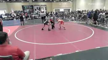 106 lbs Consi Of 16 #2 - Jonas Tawney, Los Osos HS vs Paulo Valdez, Gremlins