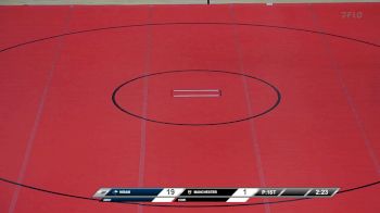 Replay: Otterbein Tri-Match | Jan 30 @ 6 PM