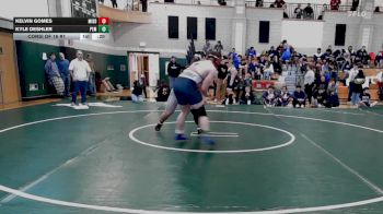 215 lbs Consi Of 16 #1 - Kelvin Gomes, Middleborough vs Kyle Deshler, Pembroke