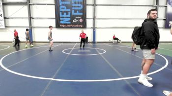 145 lbs Rr Rnd 2 - Chris Campbell, Attrition Wrestling White vs Nikolai Chervak, PANE