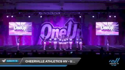 CheerVille Athletics HV - Ursulas [2022 L1 Youth] 2022 One Up Nashville Grand Nationals DI/DII