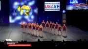 Ultimate Dance & Cheer - Silouette [2026 Senior Small Contemporary/Lyrical Semis] 2026 The Dance Worlds
