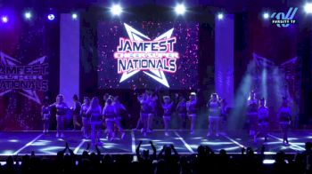 Premier Athletics - Knoxville West - Tiger Sharks [2024 L4 Senior - Small - B Day 2] 2024 JAMfest Cheer Super Nationals