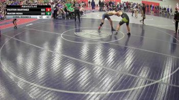 150 lbs Cons. Round 5 - Paxton Martinez, Rogers vs Macen Rosa, Sweet Home