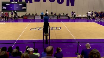 Replay: High Point vs James Madison | Aug 27 @ 5 PM