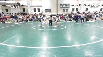 195 lbs Consi Of 16 #2 - Noah Balewicz, Hanover vs Gavin Schultz, Plymouth South