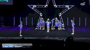 Cheer Tech - Anarchy [2025 L2 Junior - D2 - Small Day 1] 2025 Nation's Choice Grand Nationals