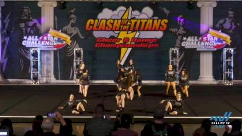 Empire Athletics - Majesty [2022 L2 Junior Day 2] 2022 ASC Clash of the Titans Tacoma Showdown