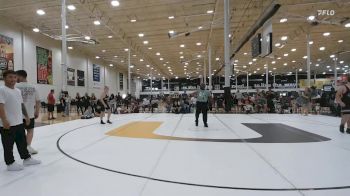 160 lbs Final - Rocco Bara, Grit Mat Club - MS vs Jax Meyer, Ruthless - MS