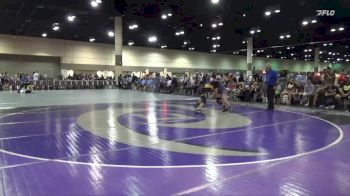 145 lbs Quarterfinals (8 Team) - Katelyn Marvel, Queen Bees vs Zoe Williamson, Hernando Wrestling