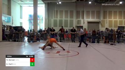 Final - Noah Gonser, Campbell vs Allan Hart, Missouri