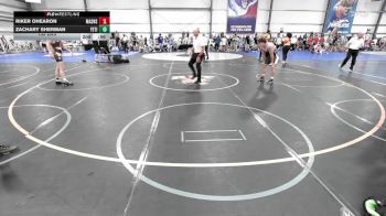 138 lbs Rr Rnd 1 - Matthew Almedina, Mat Assassins vs Nathan Chambers, Yeti: Special Forces