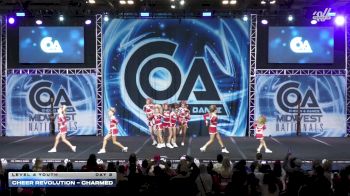 Cheer Revolution - Charmed [2026 L4 Youth Day 2] 2026 COA Grand Nationals