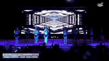 Reign Forces - Miss Worldwide [2026 L1 Senior - D2 Day 2] 2026 Spirit Fest Grand Nationals