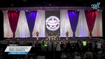 Galaxy Elite Athletics - Zero Gravity [2023 L1 Youth - D2 - A Day 1] 2023 The American Championships Salt Lake City Nationals