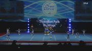 Eastern - Eastwood Grizzlies [2024 Central New York Pop Warner Show Cheer 2 Mitey Mite Medium Monday] 2024 Pop Warner National Cheer & Dance Championship