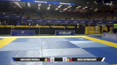 Replay: Mat 12 - 2026 Pan Kids Jiu-Jitsu IBJJF Championship | Jul 25 @ 4 PM