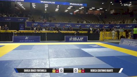 Replay: Mat 12 - 2026 Pan Kids Jiu-Jitsu IBJJF Championship | Jul 25 @ 4 PM