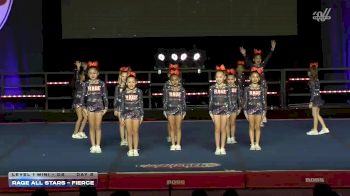 Rage All Stars - Fierce [2026 L1 Mini - D2 Day 2] 2026 NCA All-Star National Championship