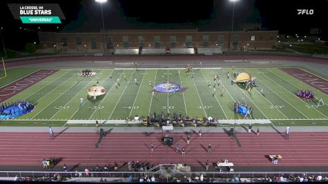 BLUE STARS "UNIVERSAL" at 2024 River City Rhapsody - La Crosse