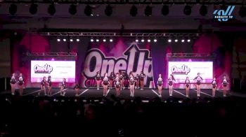 American Cheer - YOUTH BLACK [2023 L3 Youth Day 2] 2023 One Up Grand Nationals