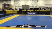 Tarik Hopstock vs Omer Emanoely 2025 World IBJJF Jiu-Jitsu No-Gi Championship