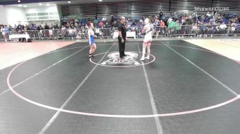 139 lbs Round Of 32 - Kendall Bibla, FL vs Emma Peach, IA