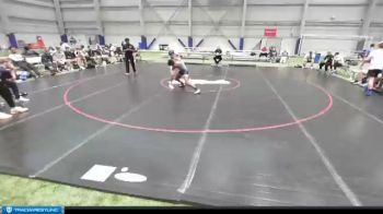 138 lbs Semis & 1st Wrestleback (8 Team) - Cole Gros, Louisiana vs Thomas Toteh, Oklahoma Blue GR
