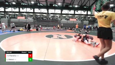 134-142 lbs Semifinal - Viola Pianetto, Built By Brunson vs Liriana Rakoci, Hoffman Estates (H.S.)