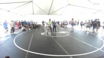 190 lbs Round Of 32 - Delton Kaufmann, Mountain View HS vs Kaden Cryer, Reverence Grappling TC