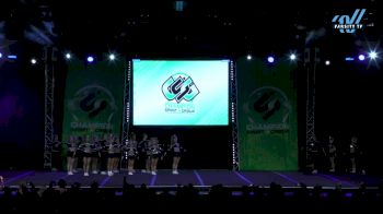 ICE - Blackout [2024 L6 Senior Coed - Small Day 2] 2024 CSG Grand Nationals