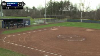 Replay: New Haven vs SNHU - DH | Apr 15 @ 2 PM