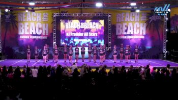 NJ Premier All Stars - Xclusive [2024 L3 Senior Day 1] 2024 ACDA Reach the Beach Cheer Grand Nationals