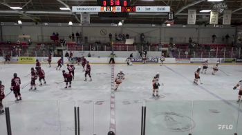 Replay: Home - 2025 Fort Erie vs Cambridge | Mar 8 @ 6 PM