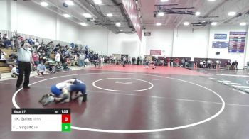 132 lbs Round Of 16 - Kayden Guillet, Nonnewaug vs Louis Virgulto, Haddam-Killingworth